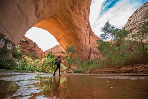 How to Hike Coyote Gulch in Grand Staircase Escalante in One Day | Escalante national monument ...