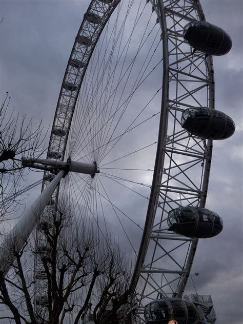 Free Images : ferris wheel, landmark, monochrome, tourism, uk, london, eye, british, tourist ...
