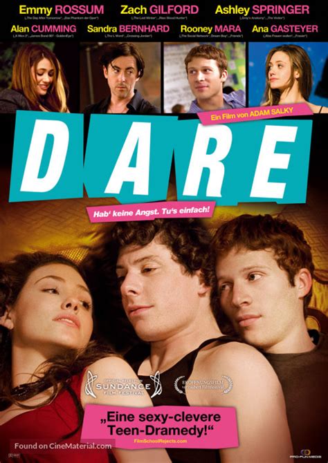 Dare (2009) - DVD PLANET STORE