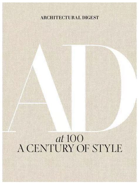 Architectural Digest at 100: a Century of Style en 2020 | Free