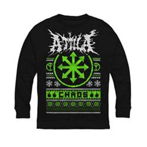 Attila : MerchNOW - Your Favorite Band Merch, Music and More