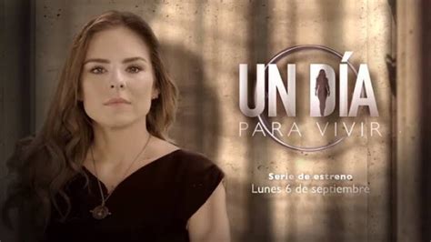 Un Día Para Vivir (Temporada 1) HD 720p (Mega)