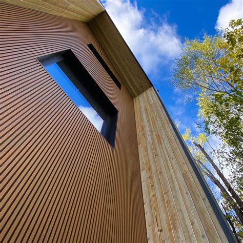 NewTechWood: It’s All in the Details - Canadian Architect