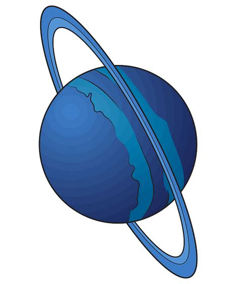 Planet Uranus Clip Art Png 512x512px Planet Uranus Aqua | Images and Photos finder