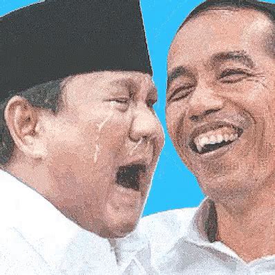 Prabowo Jokowi GIF - Prabowo Jokowi - Discover & Share GIFs