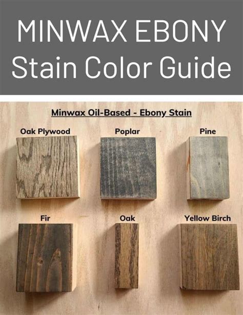 Minwax Stain Colors For Wood Floors | Floor Roma