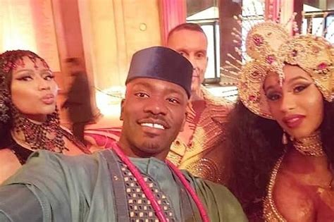 Nicki Minaj and Cardi B Took a Selfie During the Met Gala and Fans Are ...