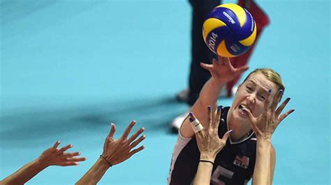 Photos: Road to Rio, Kim Hill, volleyball | kgw.com