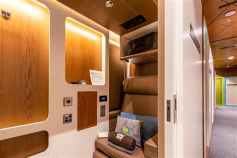 These Sleeping Pods At Dubai Airports Are Epic And They're Not Just For Business Class ...