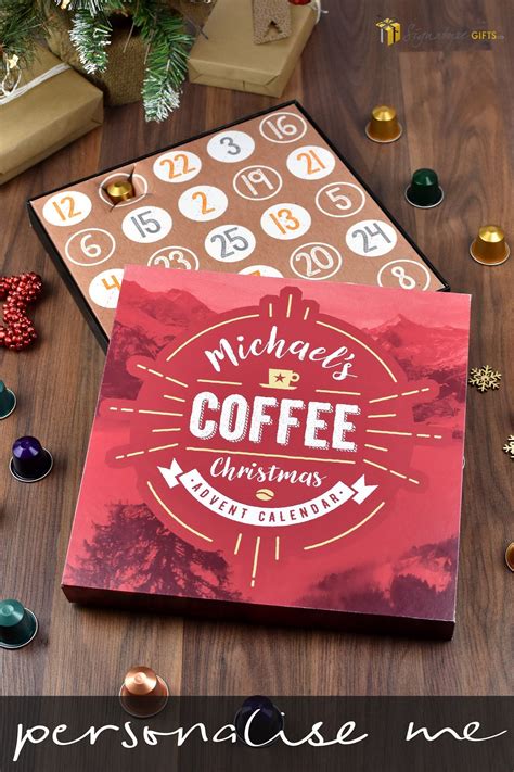 Brew Coffee Advent Calendar - Wynne Jennifer