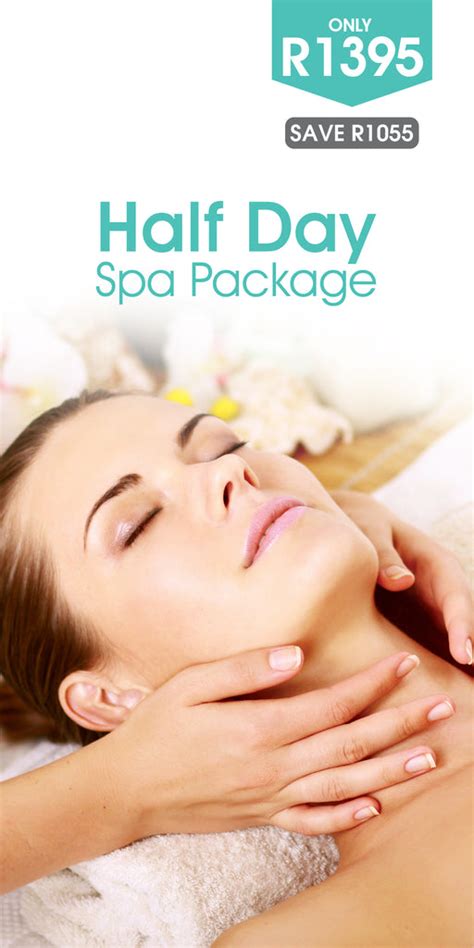 Half Day Spa Package | LaVita Spas