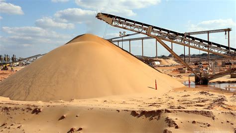 Demand for frac sand sees extreme growth in IHS Market (Nasdaq: INFO ...