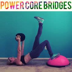 92 Bosu ball workouts ideas | bosu ball workout, bosu ball, ball exercises