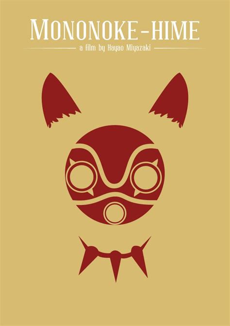 Hayao Miyazaki Movie Posters by José Elpídio, via Behance | Hayao ...