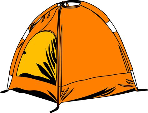 Download Tent, Camping, Camper. Royalty-Free Vector Graphic - Pixabay