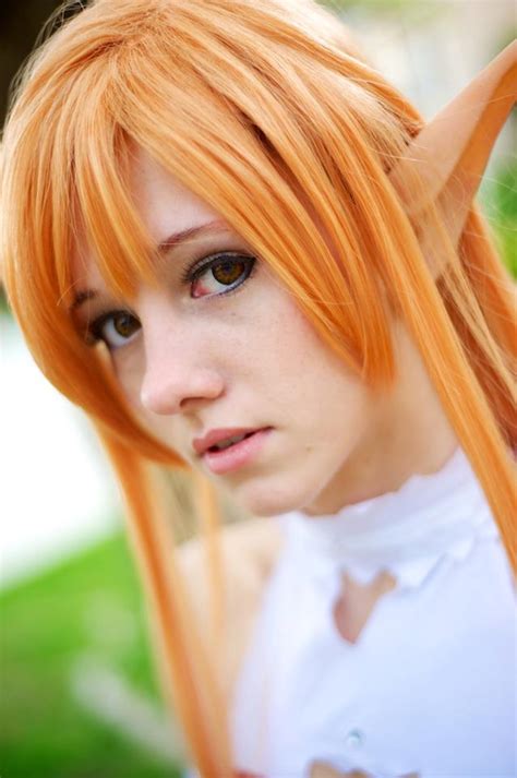 Asuna - Fairy Queen by P0kyu on DeviantArt