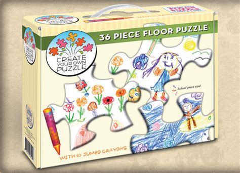 Create Your Own Floor Puzzle Floor Puzzle | PuzzleWarehouse.com