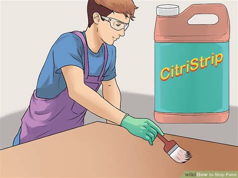 How to Strip Paint: 12 Steps (with Pictures) - wikiHow