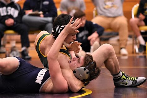 Why Should High School Athletes Choose to Wrestle? – Mehlville Media