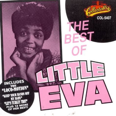 Little Eva – The Loco-Motion Lyrics | Genius Lyrics