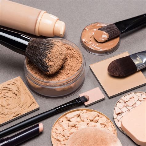 How to choose makeup for your skin tone - New Zealand Beauty School