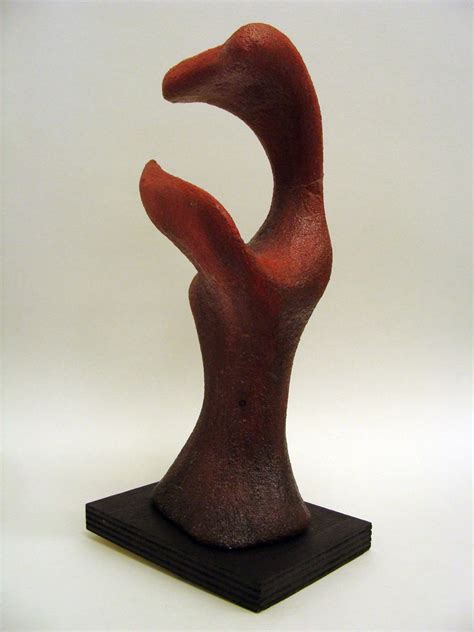 abstract expressionism sculpture | Subtractive sculpture bas… | Flickr