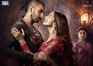 Bajirao Mastani Review