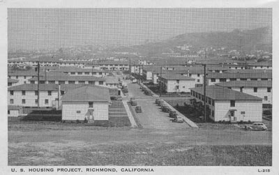 Richmond 1940s