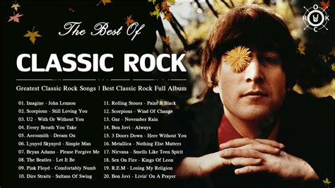 Best Classic Rock Of All Time | Greatest Classic Rock Songs | Best Classic Rock Full Album - YouTube