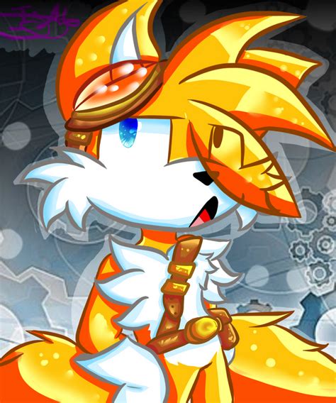 .:Tails BOOM:. by CrazyCakesunesART on DeviantArt