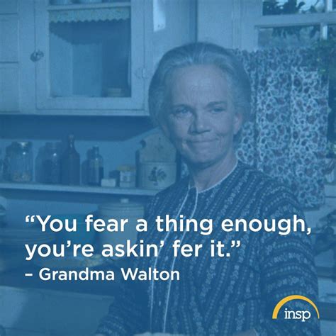 A Few Words of Wisdom from The Waltons... - INSP TV | TV Shows and ...