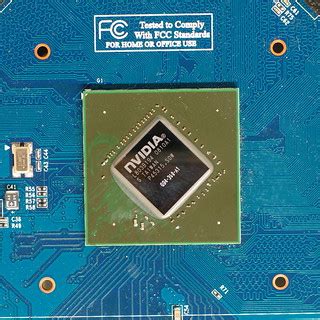NVIDIA G94 GPU G94-300-A1 | NVIDIA L803B194 0810A1 S TAIWAN … | Flickr