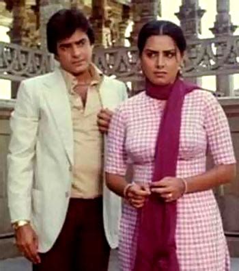 When Jeetendra and Neetu Singh played ghar-ghar! - Rediff.com movies