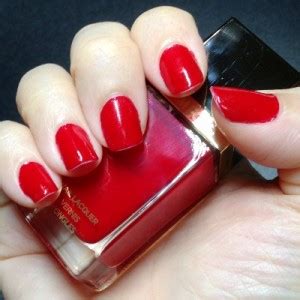 Review | Tom Ford Beauty Nail Lacquer in 13 Carnal Red | Makeup Stash!