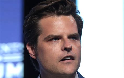 Matt Gaetz EXPOSED - Palmer Report