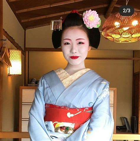 Kyoto, Geisha Japan, Water Lilies, Japanese Culture, Japanese Style, Performance Art, Porcelain ...