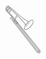 Music Instrument Coloring Pages Free Printable PDF sketch template