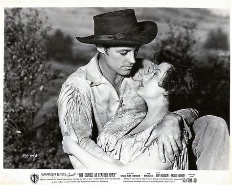 GUY MADISON HELEN WESTCOTT | Guy madison, Western movies, Actors & actresses