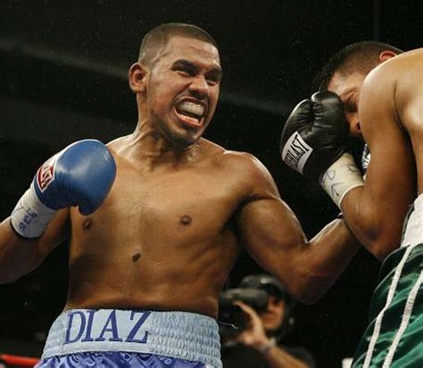 Houston boxer Diaz set for title fight in Cancun