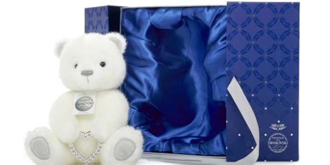 Posh Paws will make high end plush toys with Swarovski | StuffedParty ...