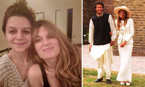 Jemima Khan Sons - Imran Asked Sons Not To Come To Oath Taking Ceremony Jemima Pakistan Dunya ...