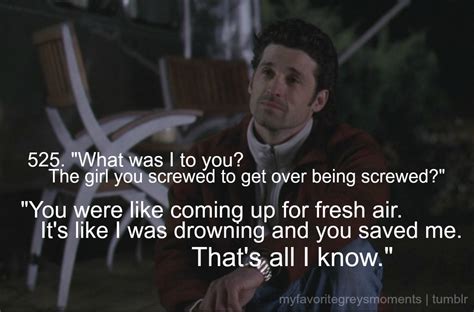 My Favorite Grey's Moments: Photo