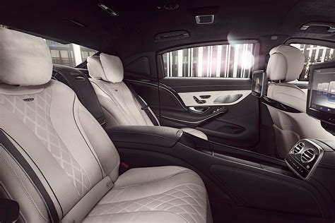 Mercedes-Maybach S600 Guard: 470,000 Euros of Bulletproof Protection - autoevolution