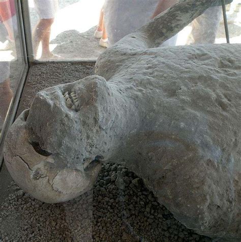 14 Bizarre Things Most People Don't Know About The Bodies Preserved At Pompeii | Pompeii ...