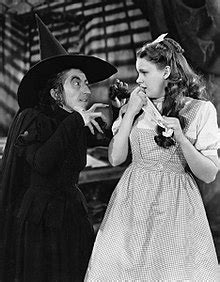 Margaret Hamilton (actress) - Wikipedia