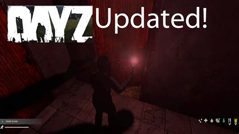 DayZ Xbox One Gameplay Update November 23rd Massive Changes & Darkness Friend - YouTube