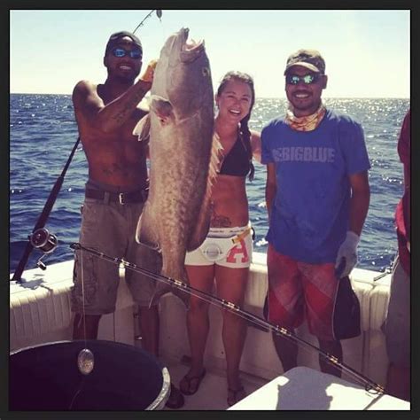 Grouper Fishing Season Opens June 1st | Into The Blue