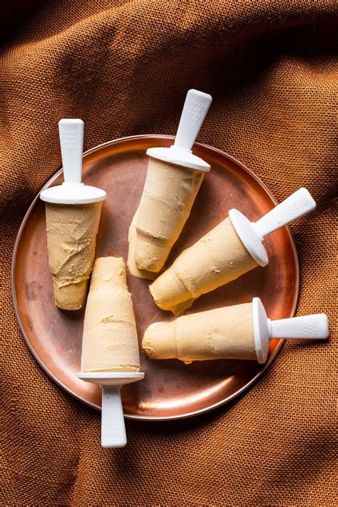 Quick and Easy Peanut Butter Kulfi (Frozen Dessert) | Easy peanut ...