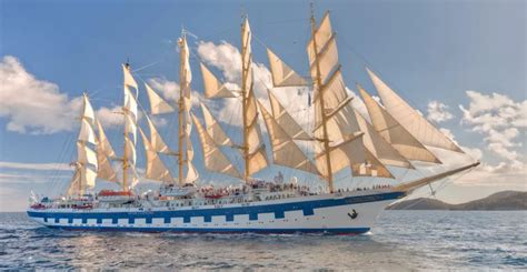 Star Clippers · Royal Clipper · Ship Overview and Itineraries | CruiseDig