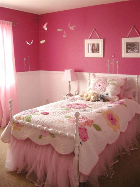 Bedroom Design For Girls Pink – BESTHOMISH